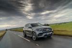 Mercedes-Benz GLS400 d 4Matic AMG Line 2019 года (UK)
